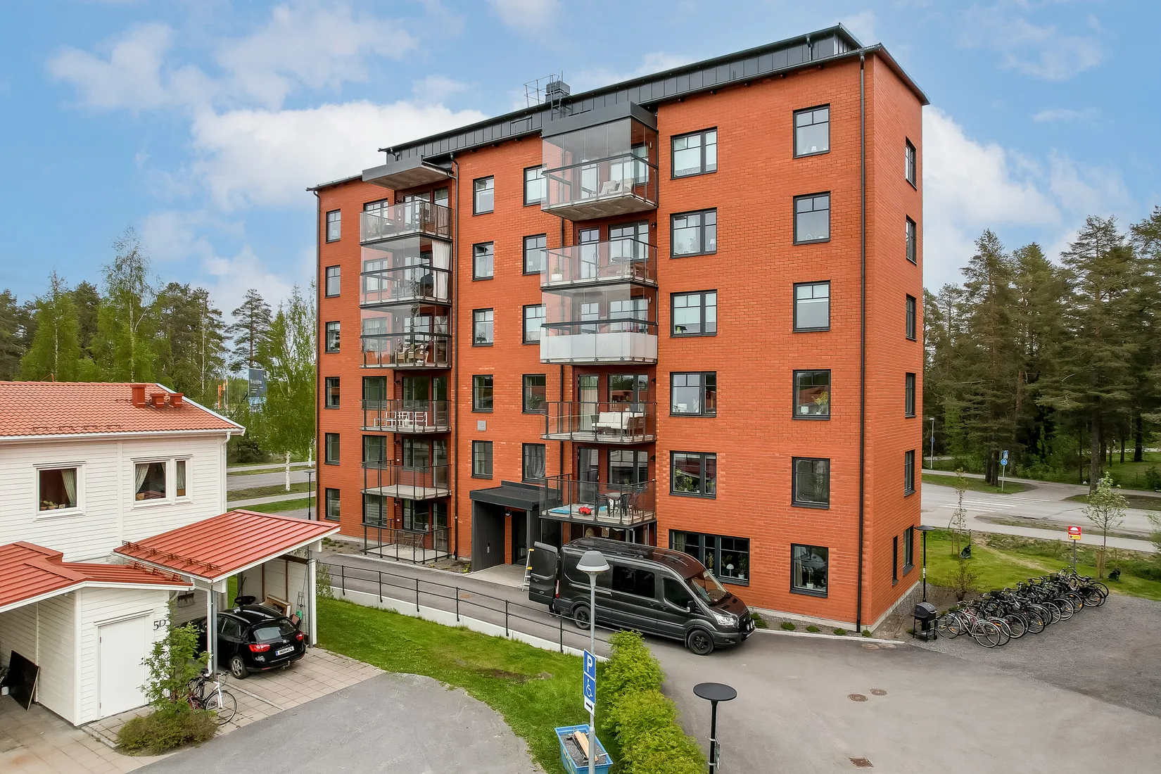 Bostadsrätt, Symfonivägen 9A, Umedalen, Umeå