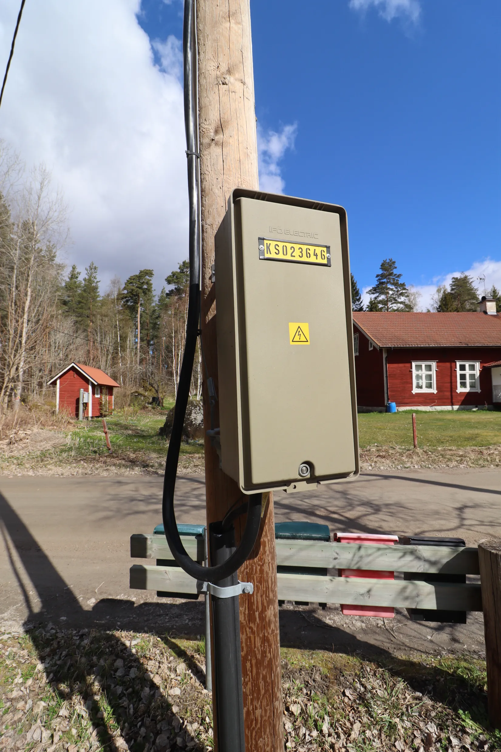 Tomt, Knutby-Åsby Rosendal 161, Uppland, Uppsala