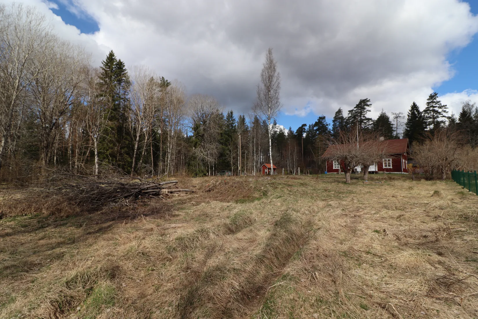 Tomt, Knutby-Åsby Rosendal 161, Uppland, Uppsala