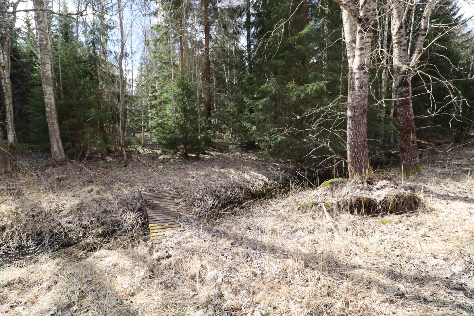 Tomt, Knutby-Åsby Rosendal 161, Uppland, Uppsala
