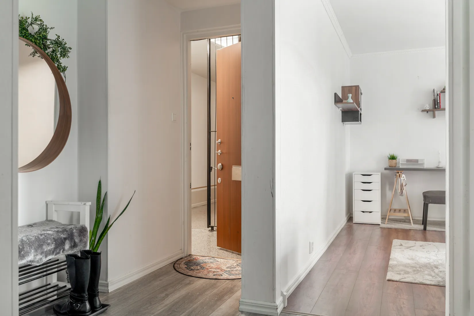 Bostadsrätt, Klorvägen 4A, Bohus, Ale