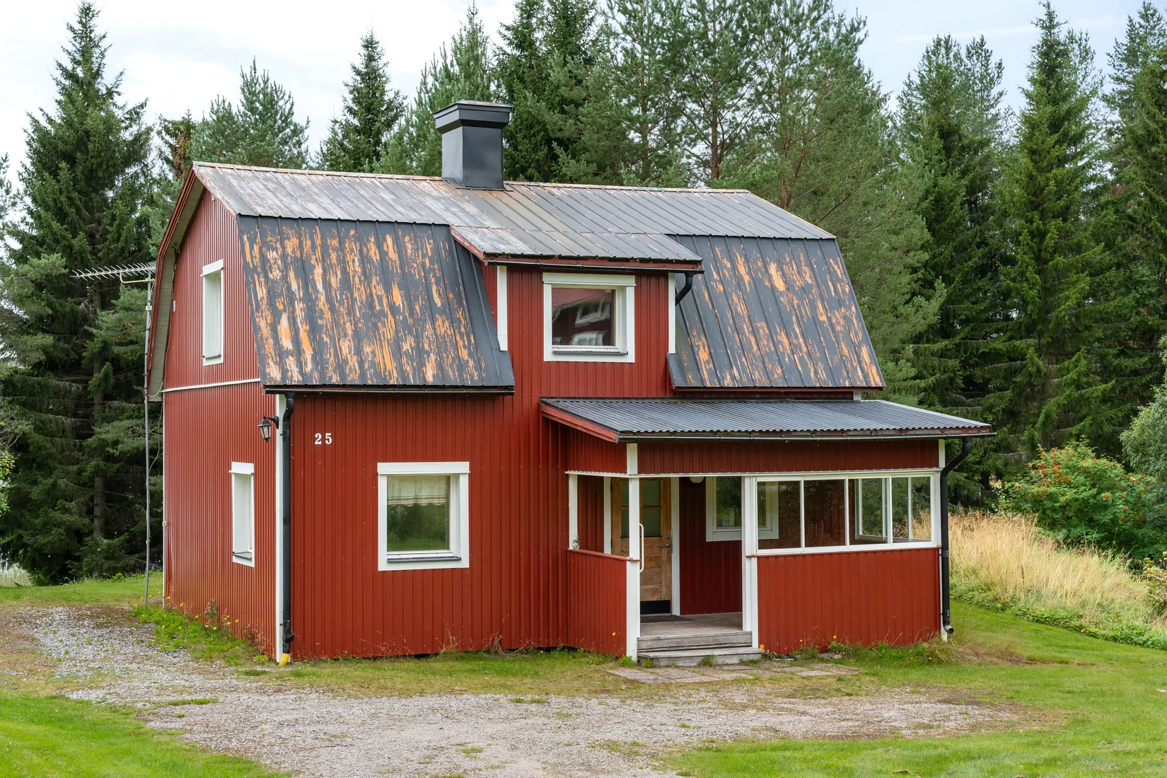 Fritidshus, Sundsvägen 25, Ramsjö, Ljusdal