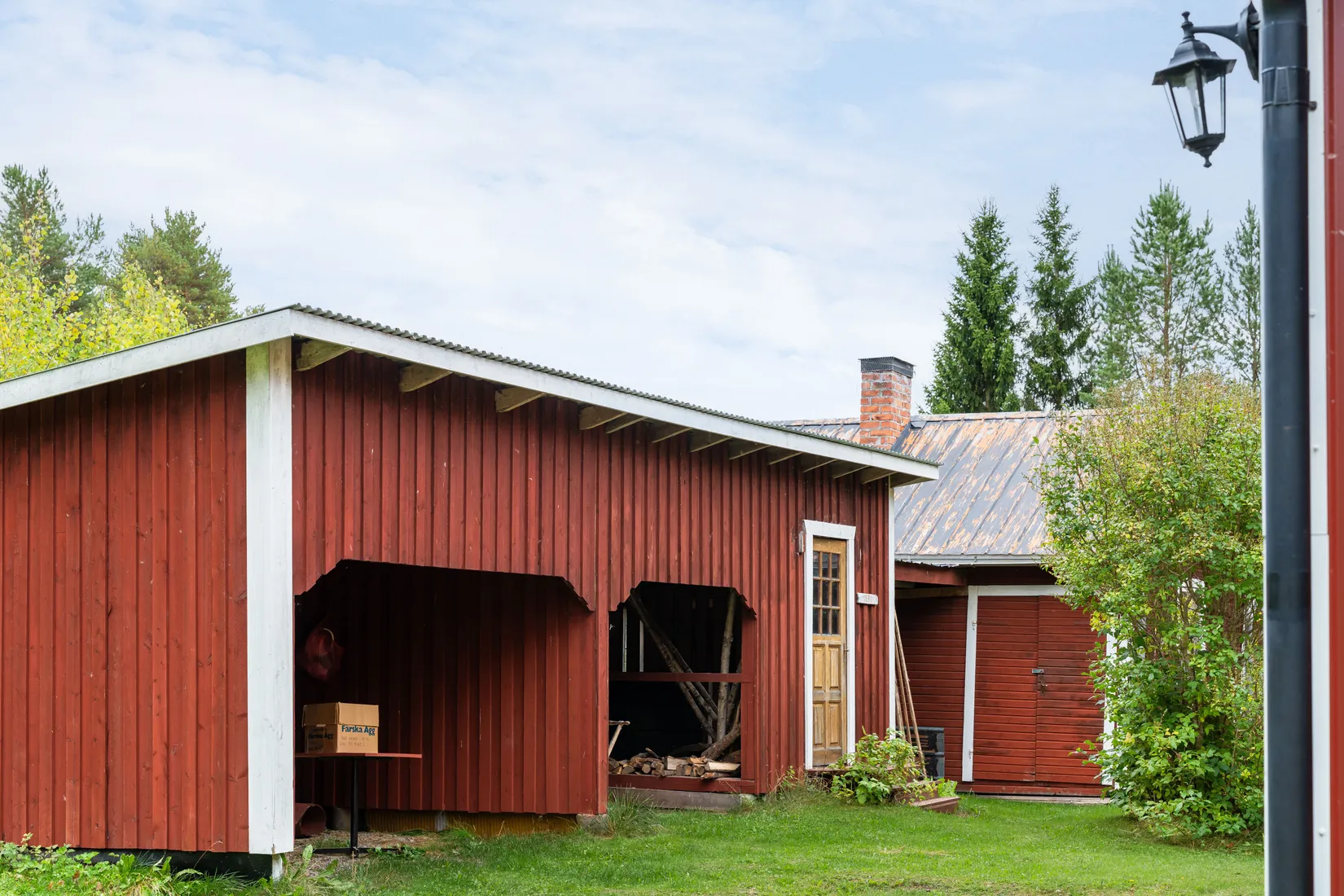 Fritidshus, Sundsvägen 25, Ramsjö, Ljusdal