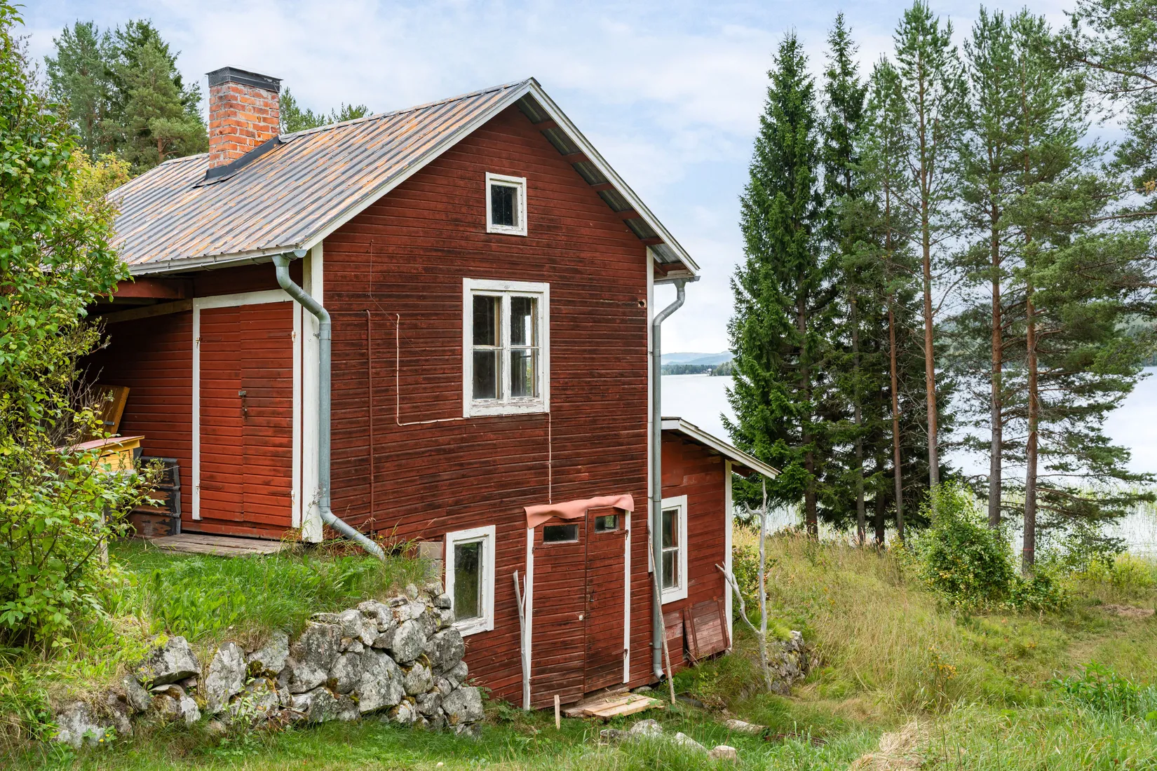 Fritidshus, Sundsvägen 25, Ramsjö, Ljusdal