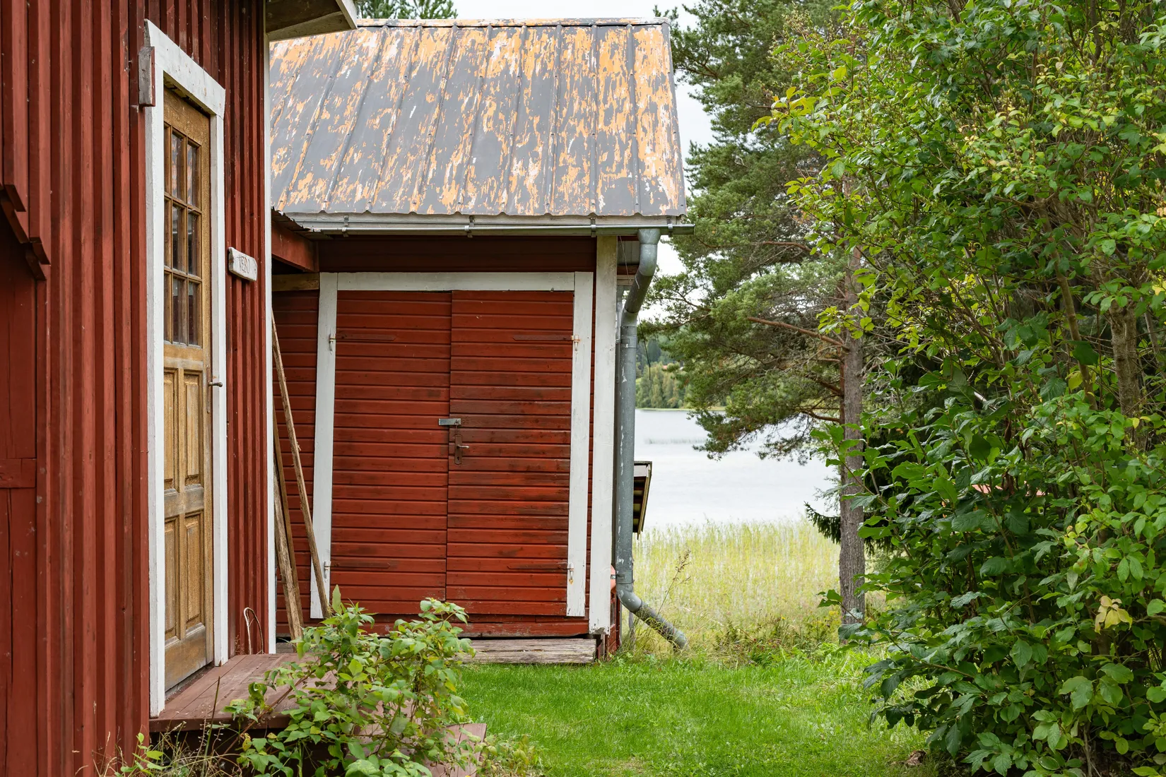 Fritidshus, Sundsvägen 25, Ramsjö, Ljusdal