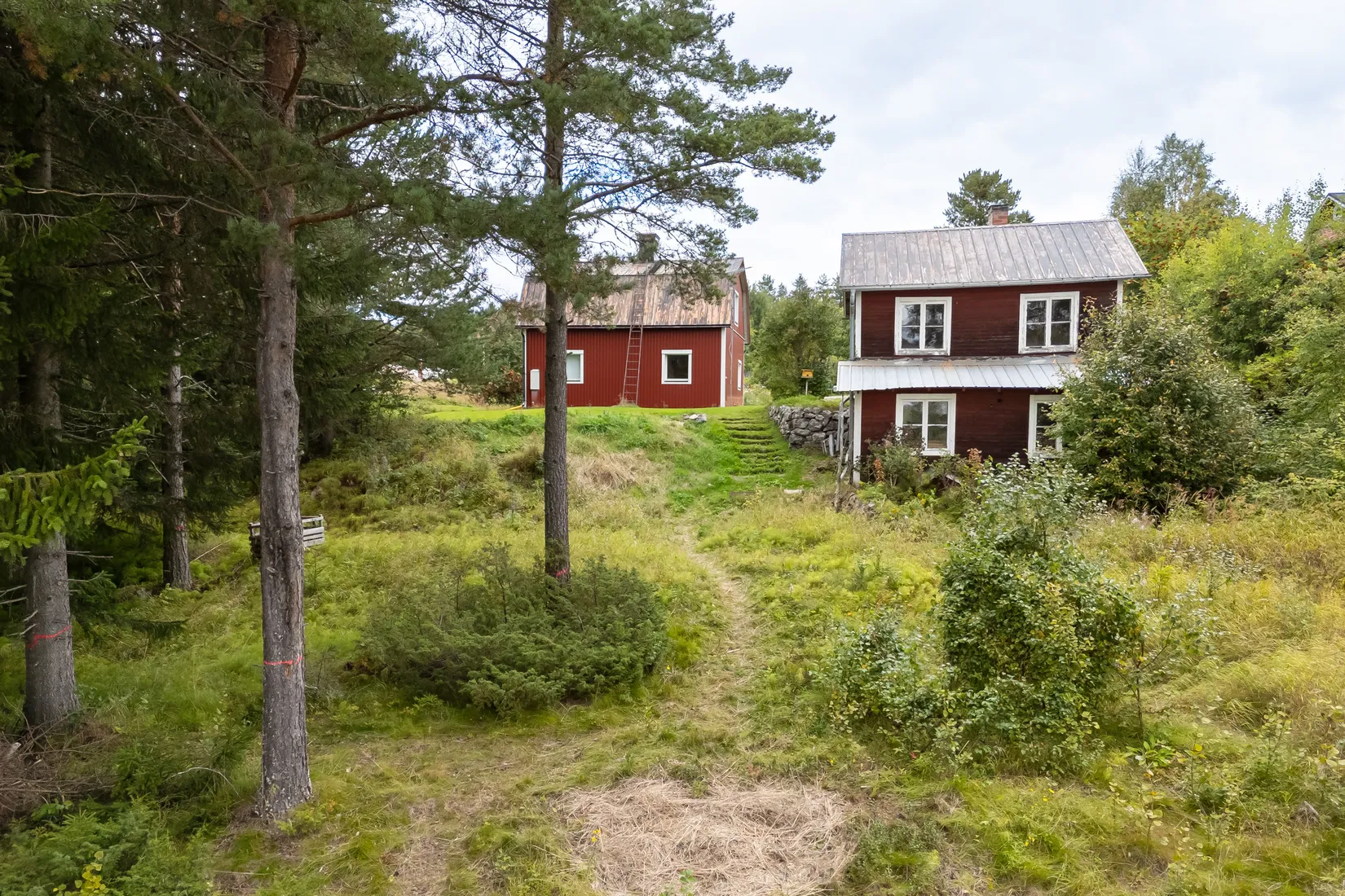 Fritidshus, Sundsvägen 25, Ramsjö, Ljusdal
