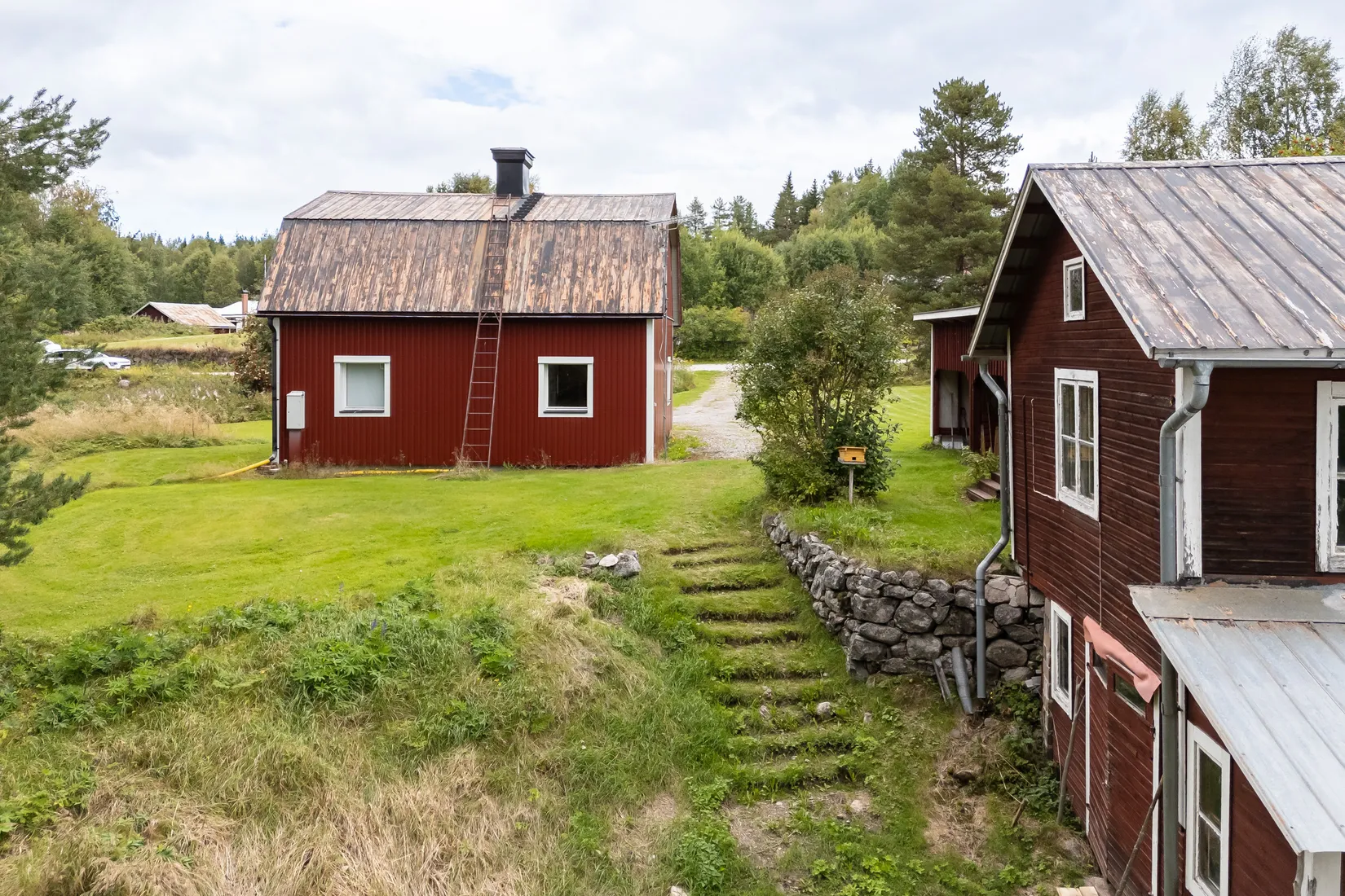 Fritidshus, Sundsvägen 25, Ramsjö, Ljusdal