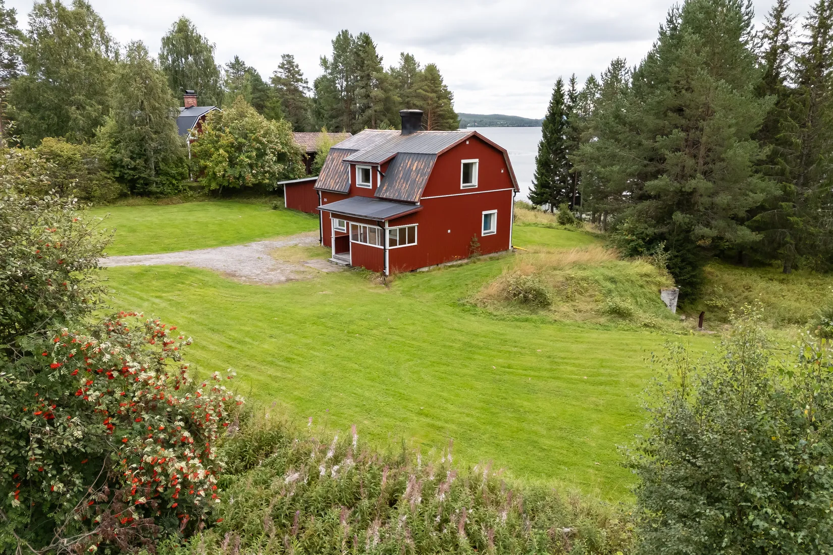 Fritidshus, Sundsvägen 25, Ramsjö, Ljusdal