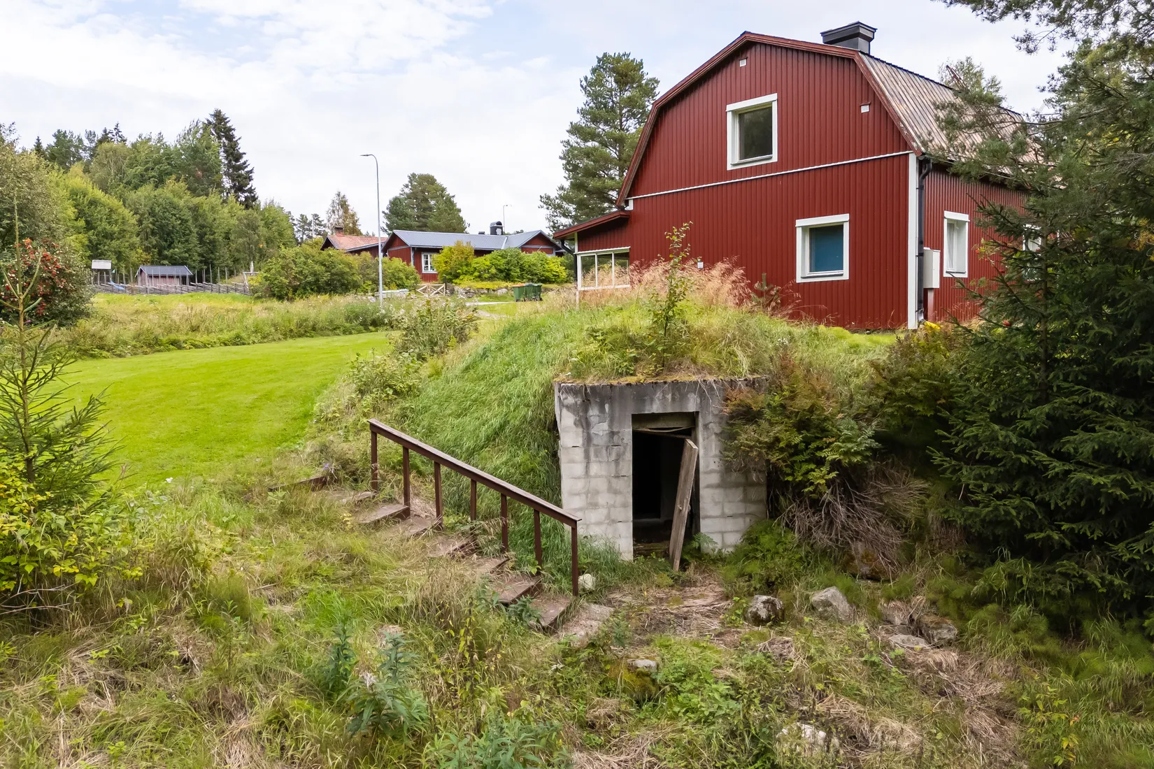 Fritidshus, Sundsvägen 25, Ramsjö, Ljusdal