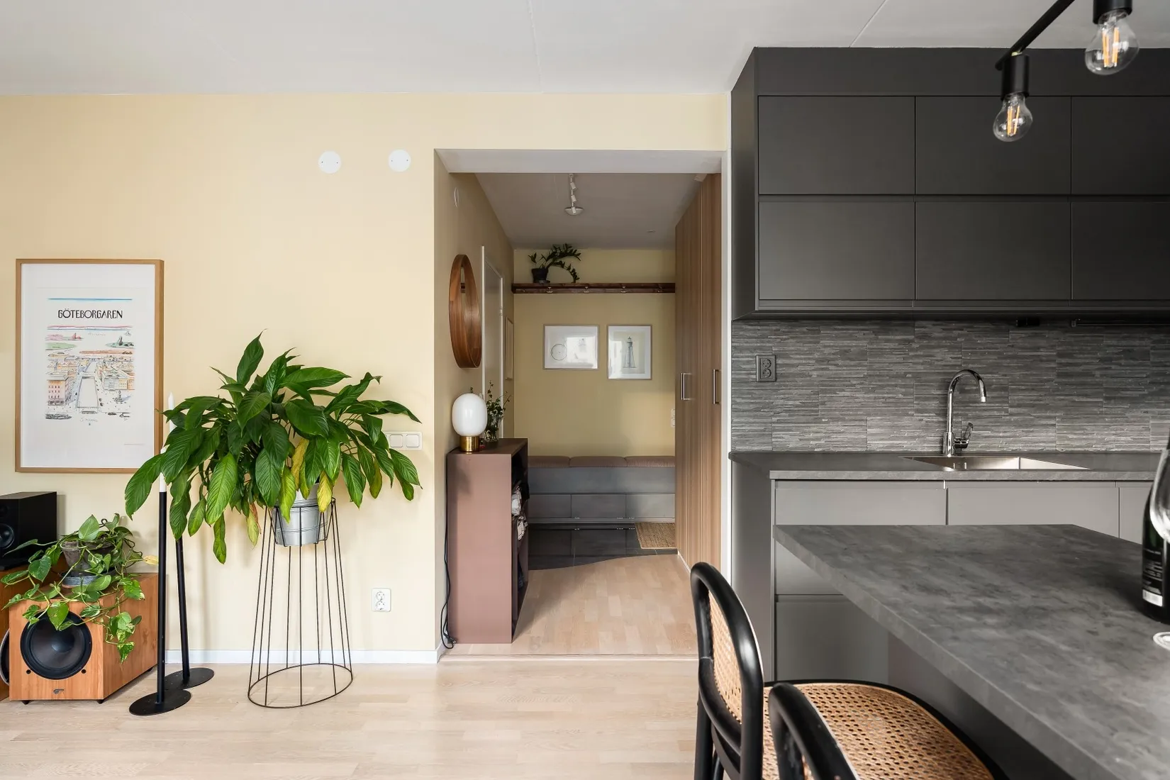 Bostadsrätt, Karlsbodavägen 42, Mariehäll, Stockholm