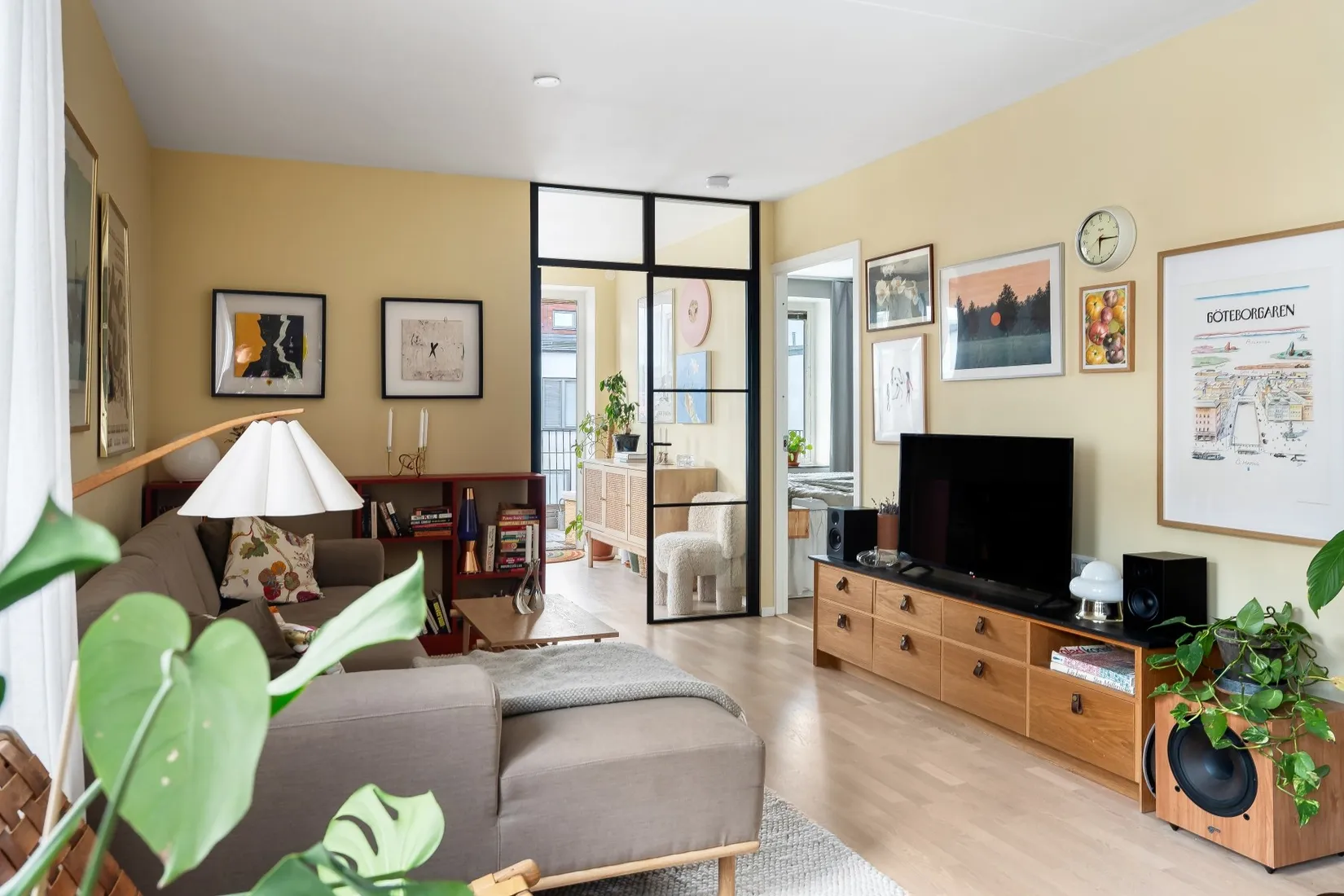Bostadsrätt, Karlsbodavägen 42, Mariehäll, Stockholm