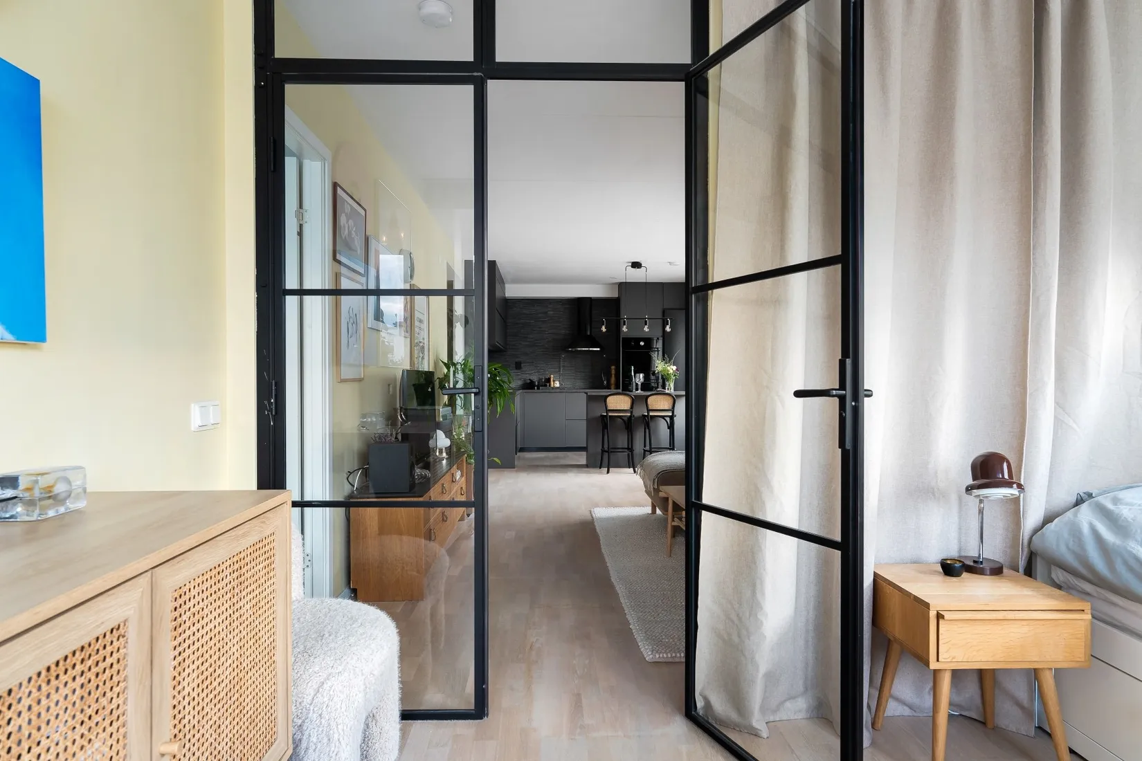 Bostadsrätt, Karlsbodavägen 42, Mariehäll, Stockholm