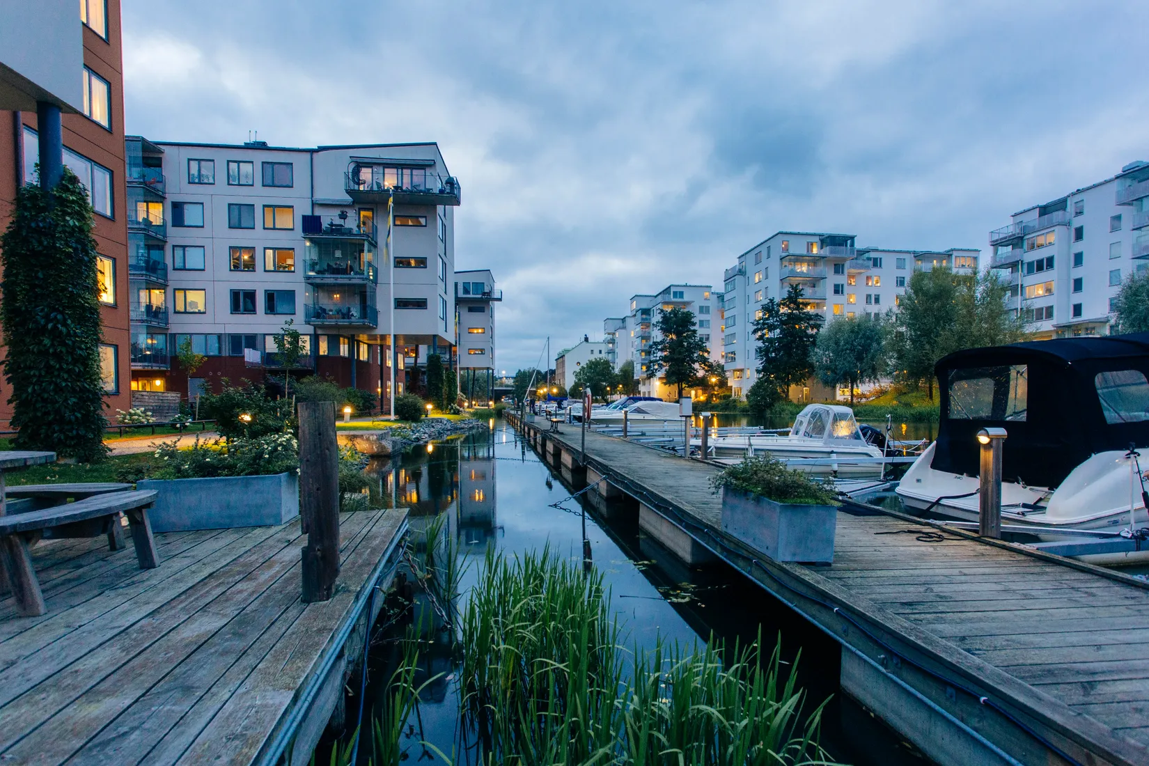 Bostadsrätt, Karlsbodavägen 42, Mariehäll, Stockholm