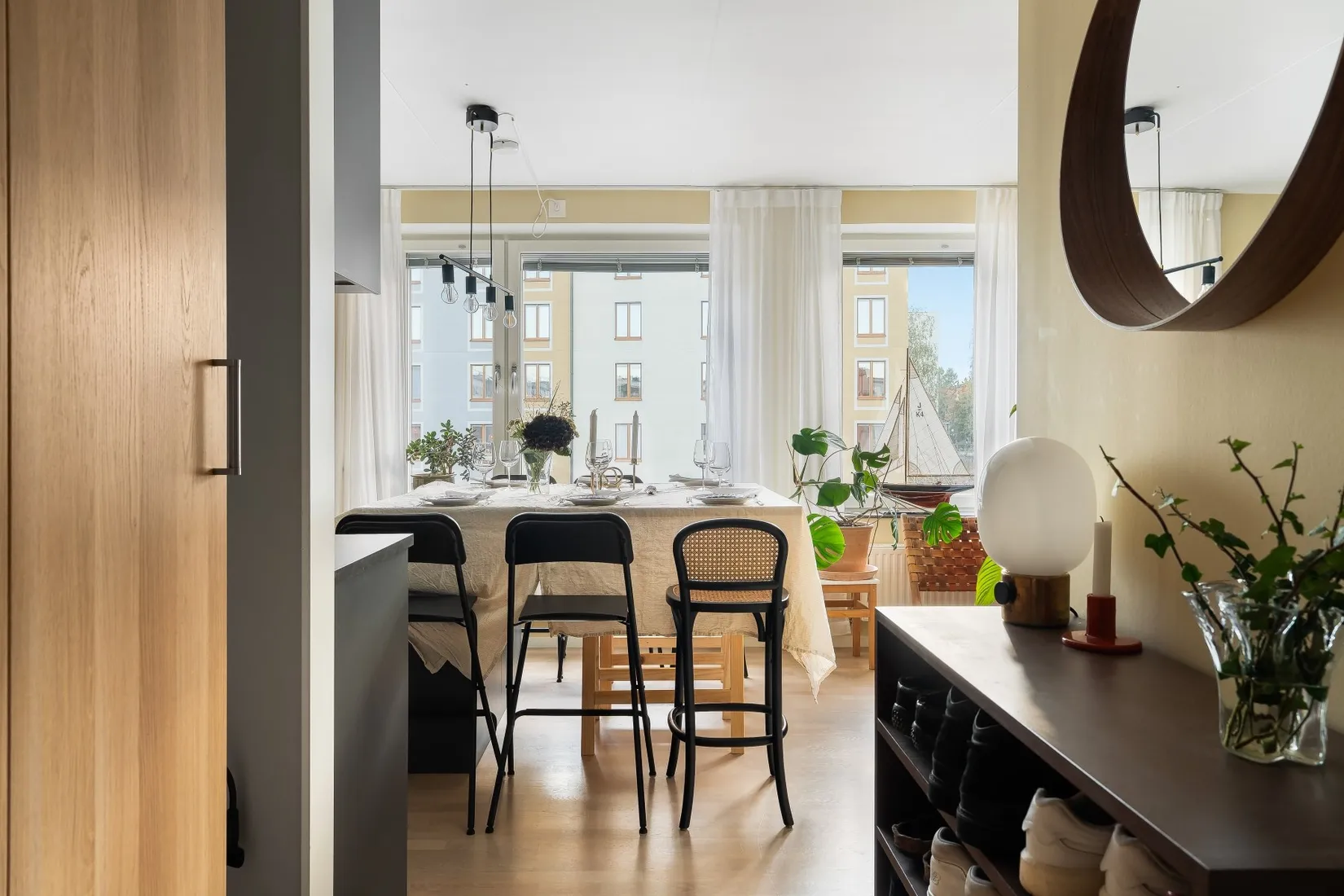 Bostadsrätt, Karlsbodavägen 42, Mariehäll, Stockholm