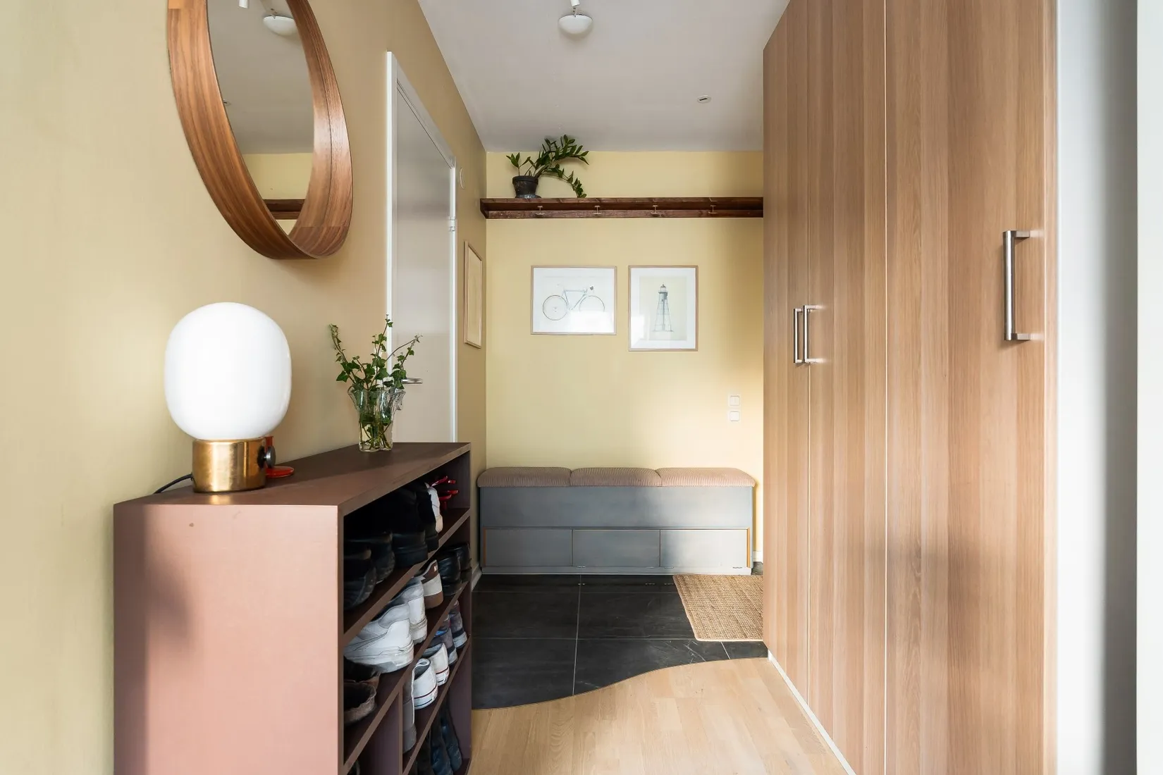 Bostadsrätt, Karlsbodavägen 42, Mariehäll, Stockholm