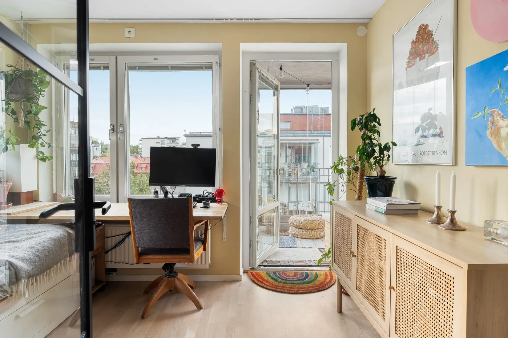 Bostadsrätt, Karlsbodavägen 42, Mariehäll, Stockholm