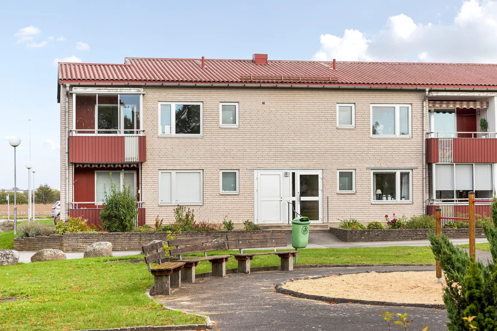 Bostadsrätt, Kung Nils väg 31, Vä, Kristianstad