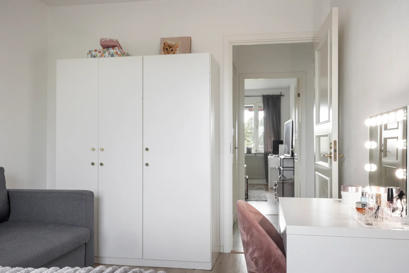 Bostadsrätt, Kung Nils väg 31, Vä, Kristianstad