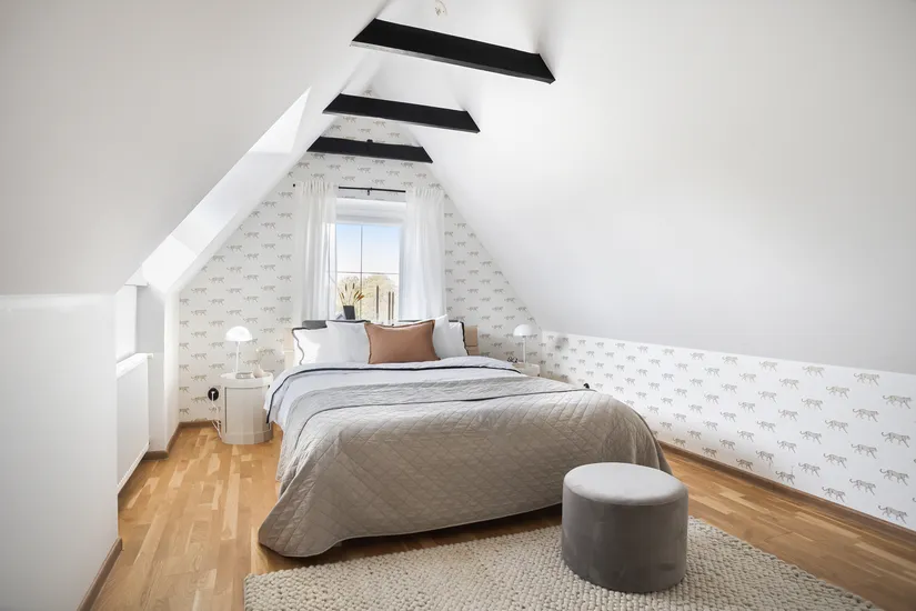 Villa, Bredåkersvägen 8, Solbacken, Malmö