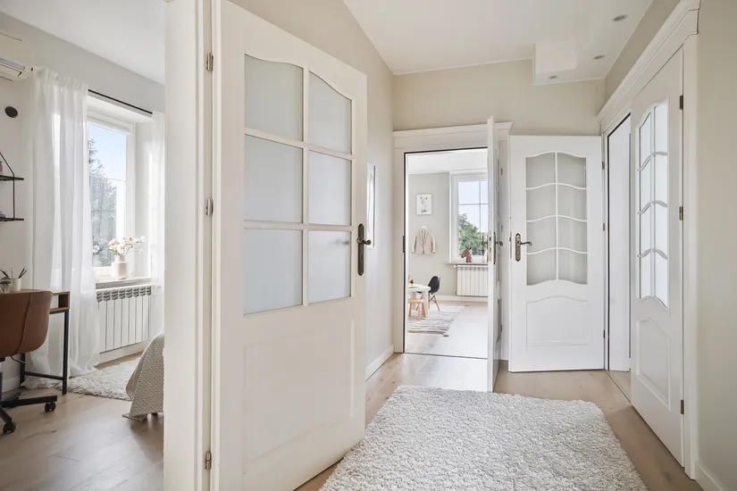 Villa, Bredåkersvägen 8, Solbacken, Malmö
