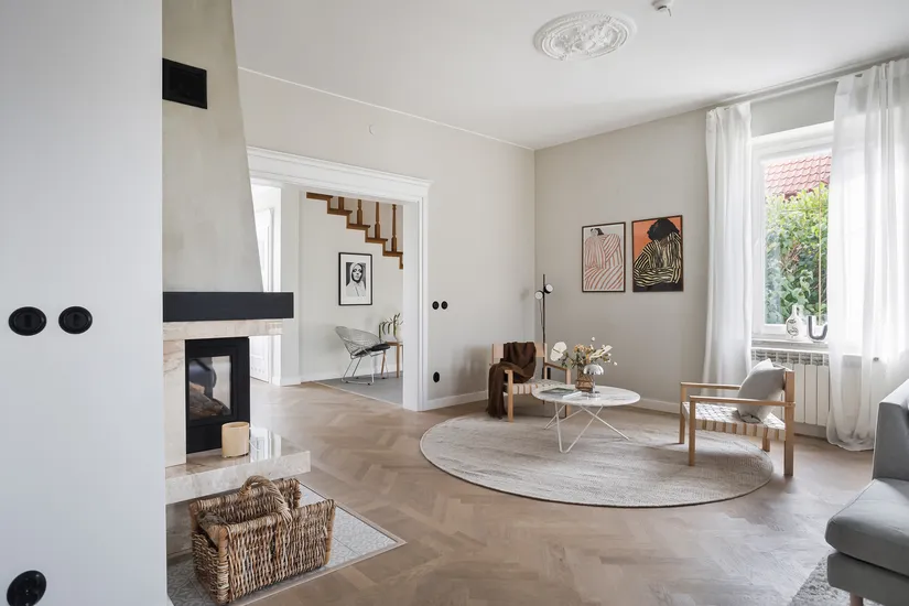 Villa, Bredåkersvägen 8, Solbacken, Malmö