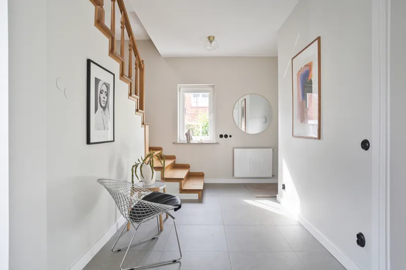 Villa, Bredåkersvägen 8, Solbacken, Malmö