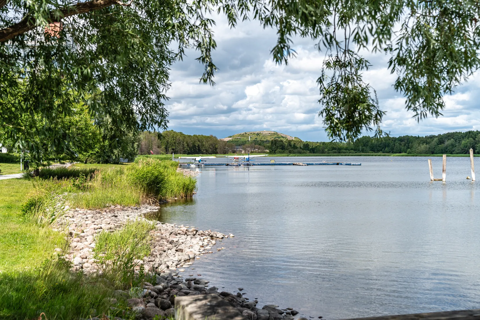Bostadsrätt, FLYGVILLESLINGAN 23, Hägernäs strand, Täby