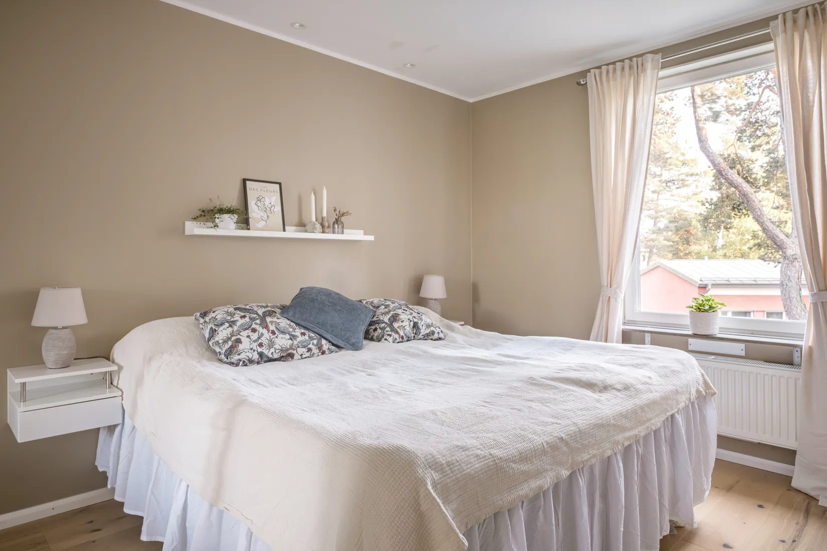 Bostadsrätt, FLYGVILLESLINGAN 23, Hägernäs strand, Täby