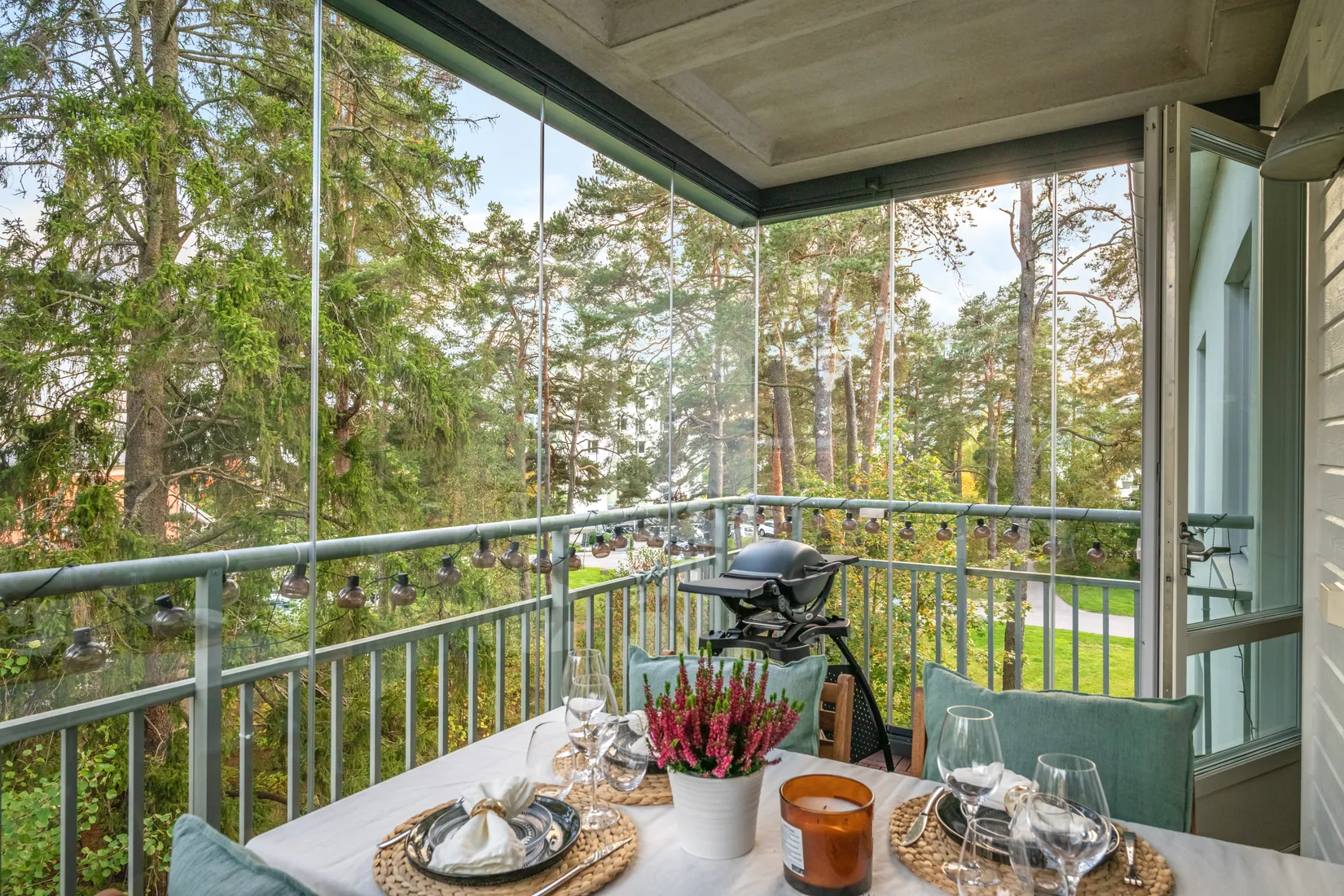 Bostadsrätt, FLYGVILLESLINGAN 23, Hägernäs strand, Täby