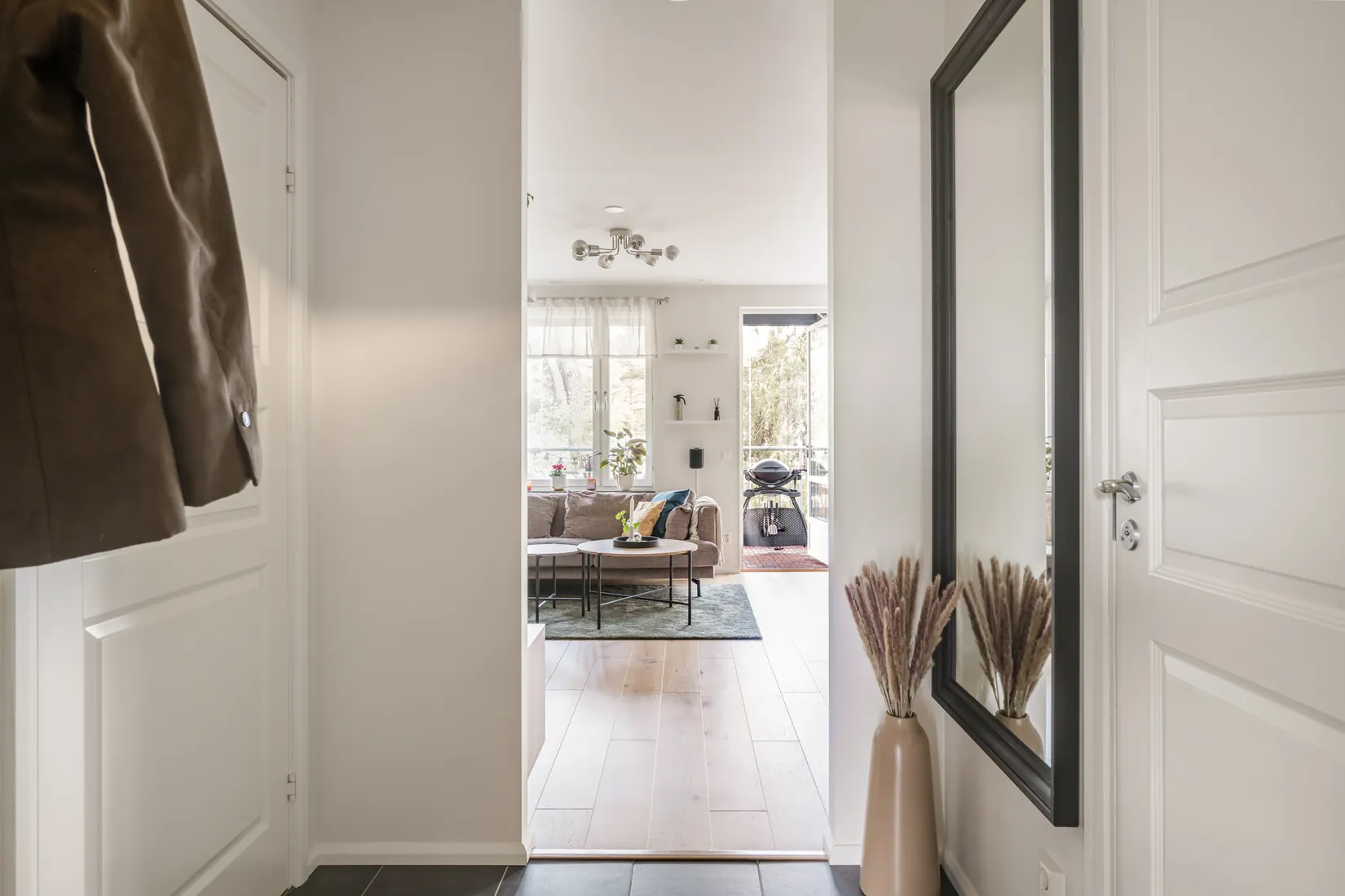 Bostadsrätt, FLYGVILLESLINGAN 23, Hägernäs strand, Täby