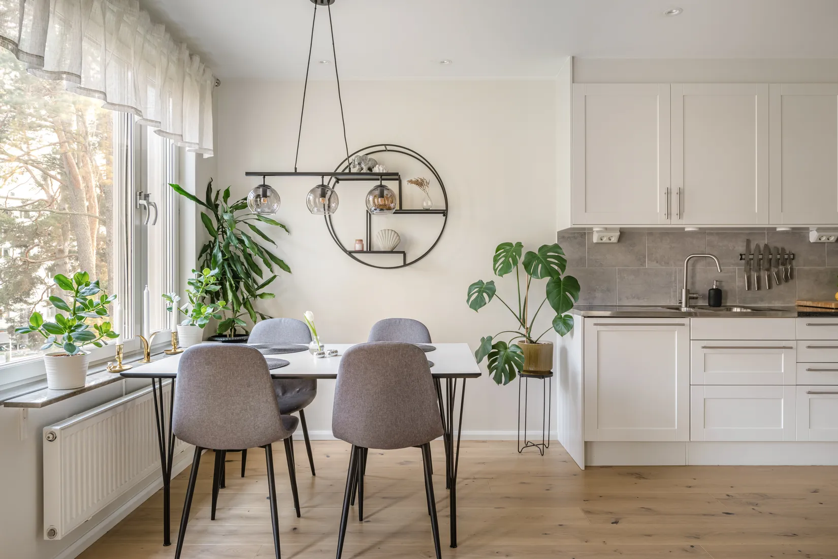 Bostadsrätt, FLYGVILLESLINGAN 23, Hägernäs strand, Täby