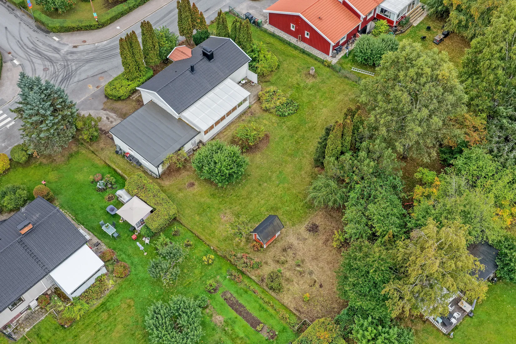 Villa, Frejavägen 6, Odenslunda, Upplands Väsby