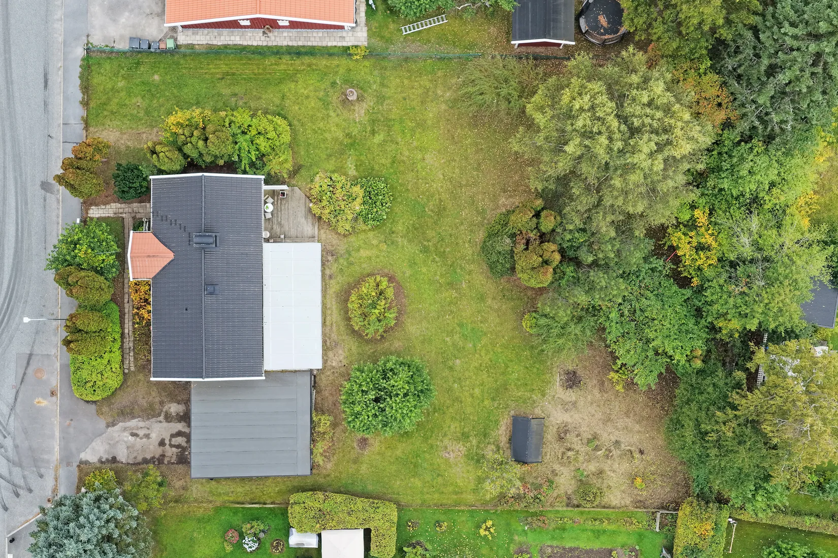 Villa, Frejavägen 6, Odenslunda, Upplands Väsby