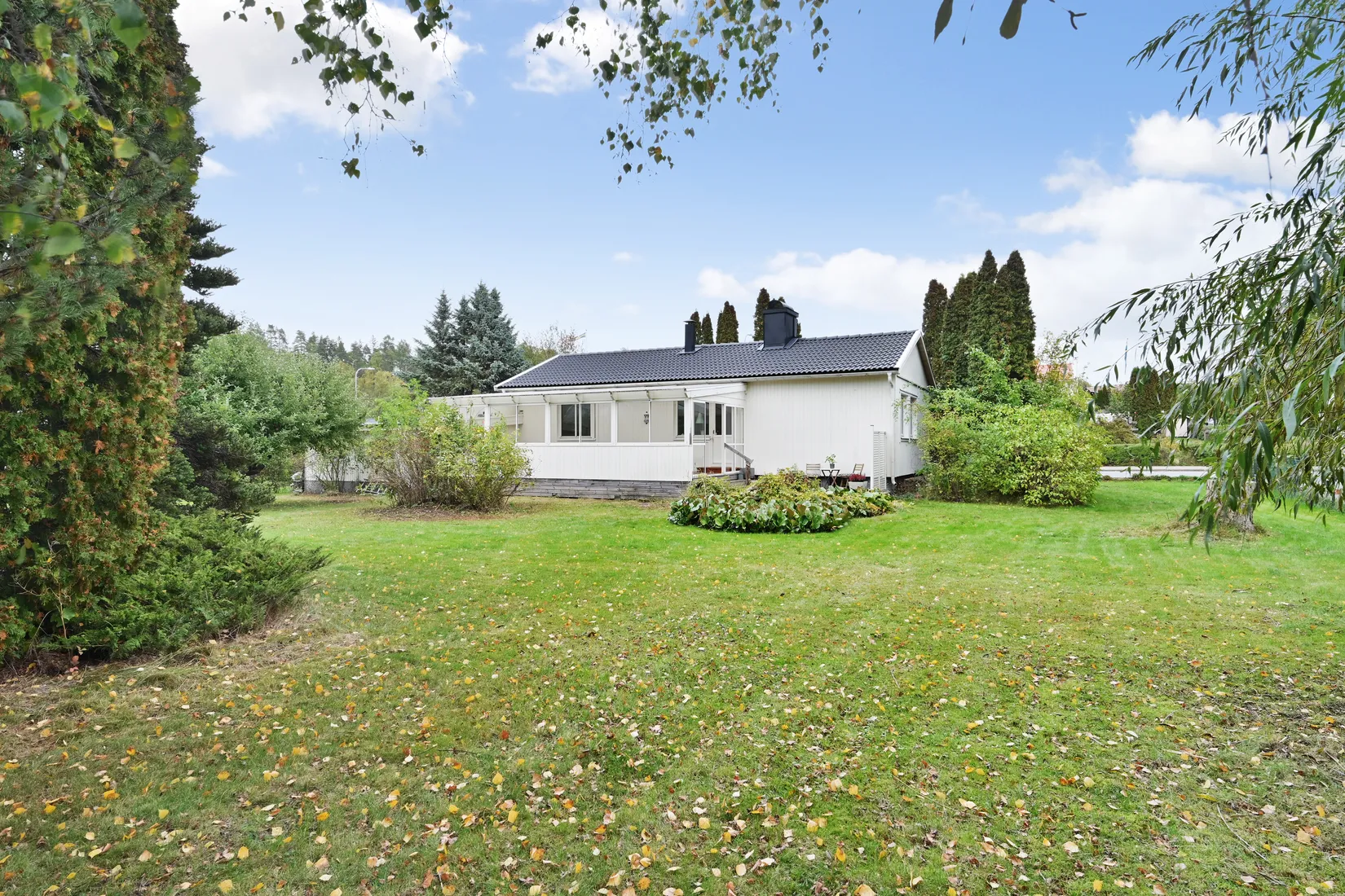 Villa, Frejavägen 6, Odenslunda, Upplands Väsby