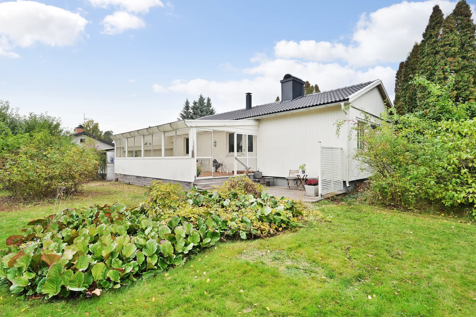 Villa, Frejavägen 6, Odenslunda, Upplands Väsby