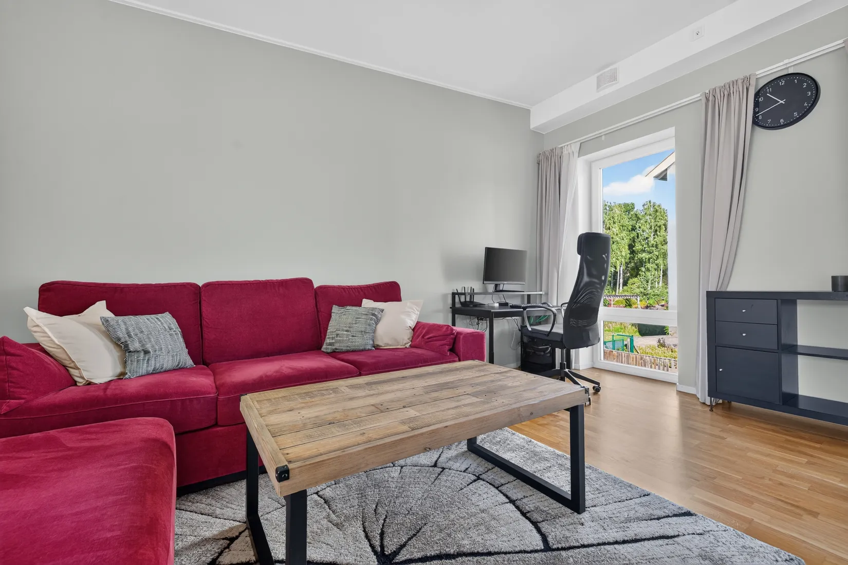 Bostadsrätt, Hindergårdsgatan 37B, Rynningeåsen, Örebro