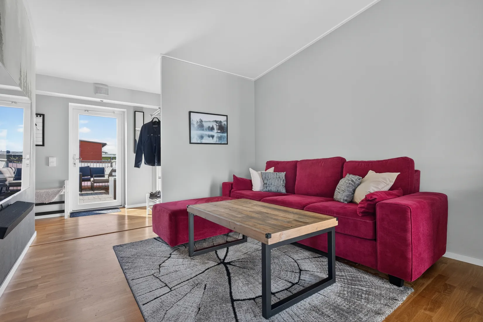 Bostadsrätt, Hindergårdsgatan 37B, Rynningeåsen, Örebro