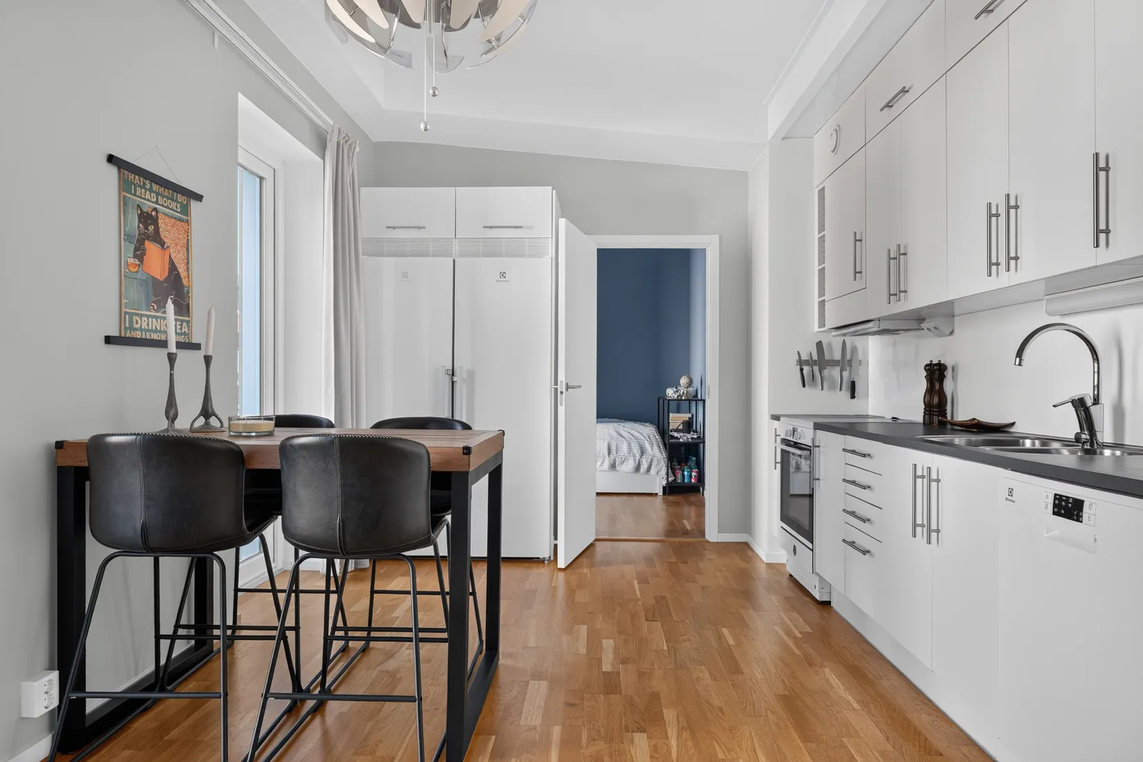 Bostadsrätt, Hindergårdsgatan 37B, Rynningeåsen, Örebro