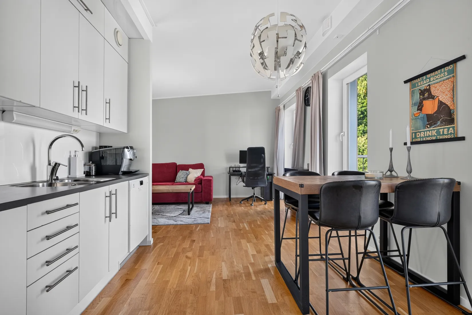 Bostadsrätt, Hindergårdsgatan 37B, Rynningeåsen, Örebro