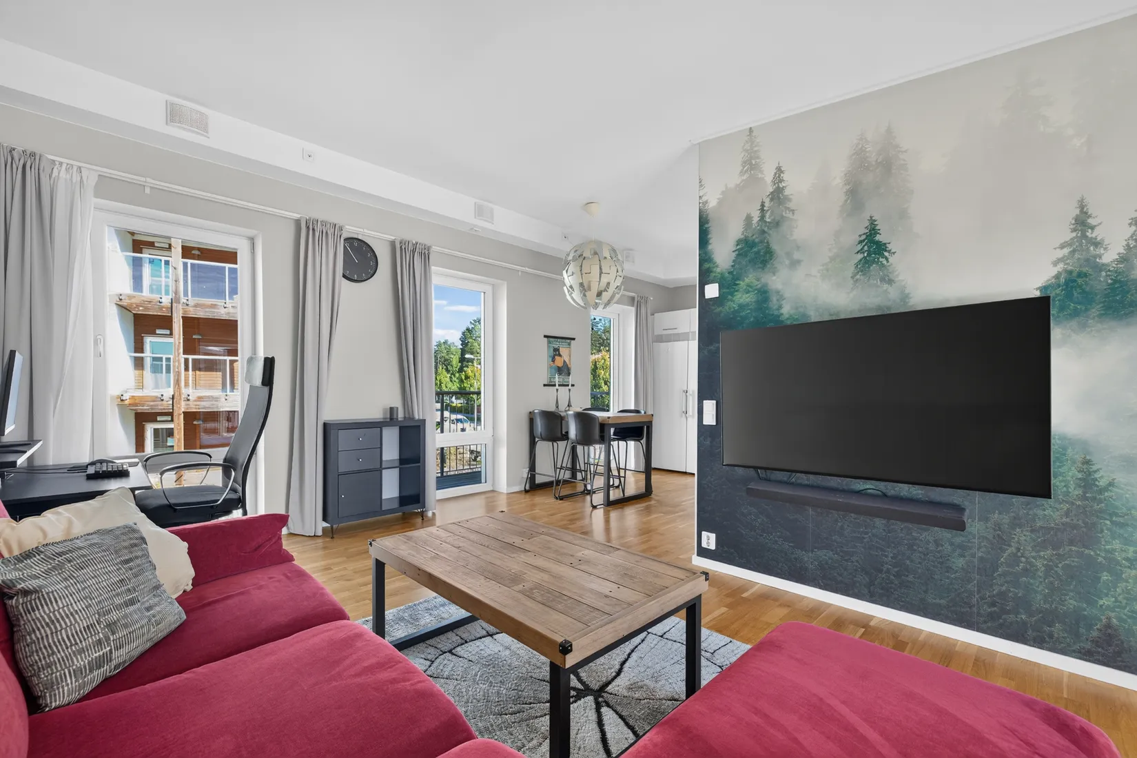 Bostadsrätt, Hindergårdsgatan 37B, Rynningeåsen, Örebro