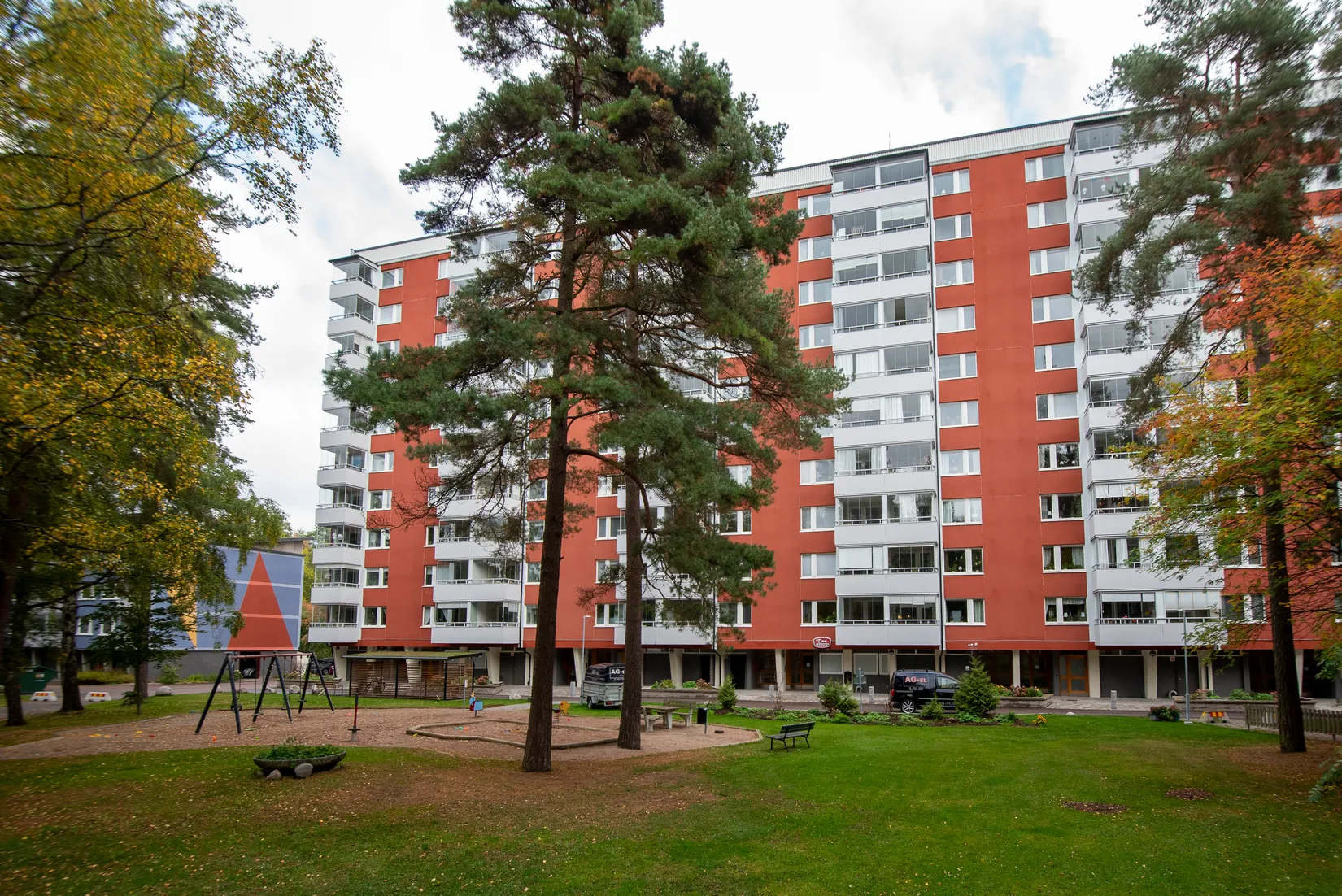 Bostadsrätt, Norrbygatan 3D, Odensvi, Västerås