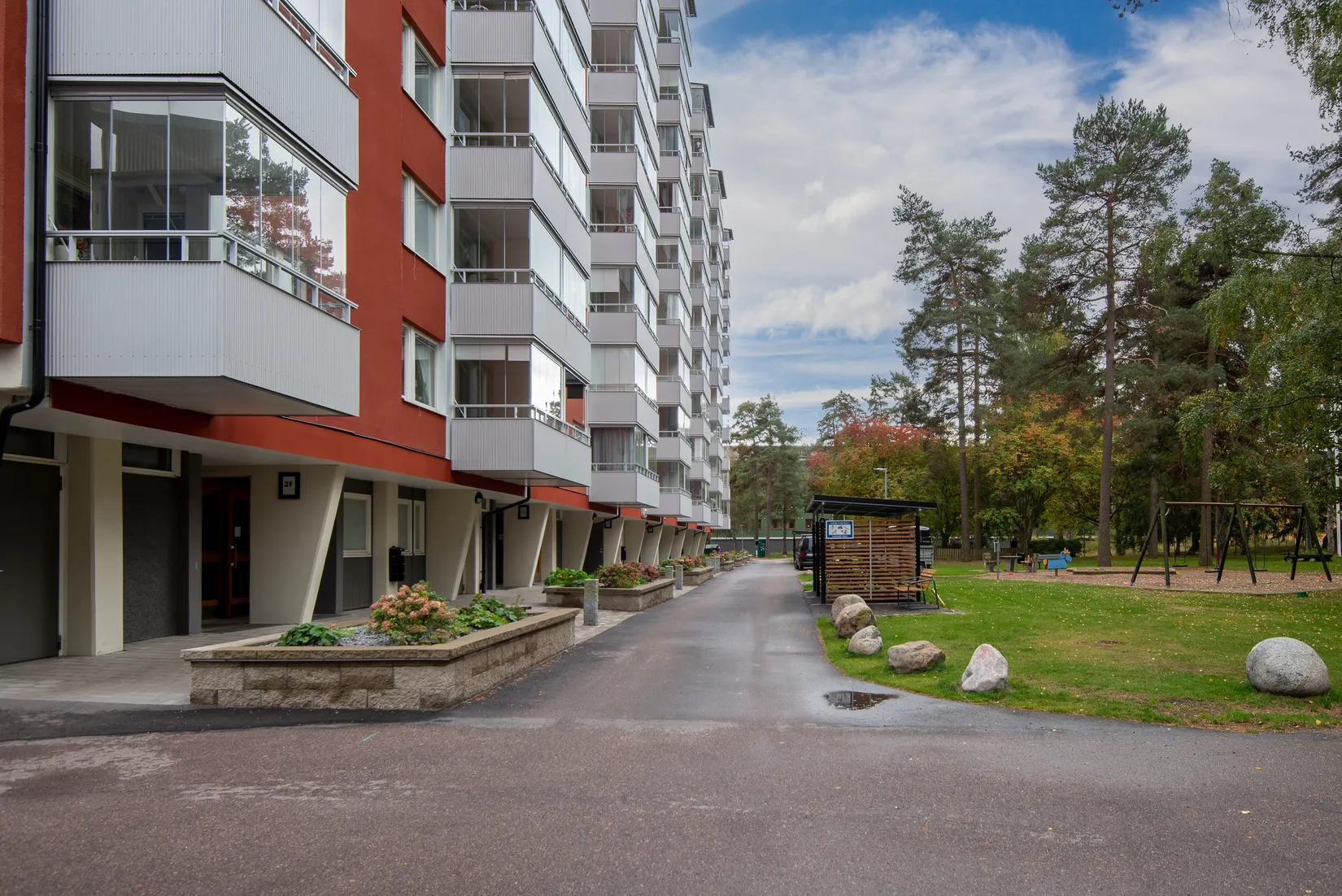 Bostadsrätt, Norrbygatan 3D, Odensvi, Västerås