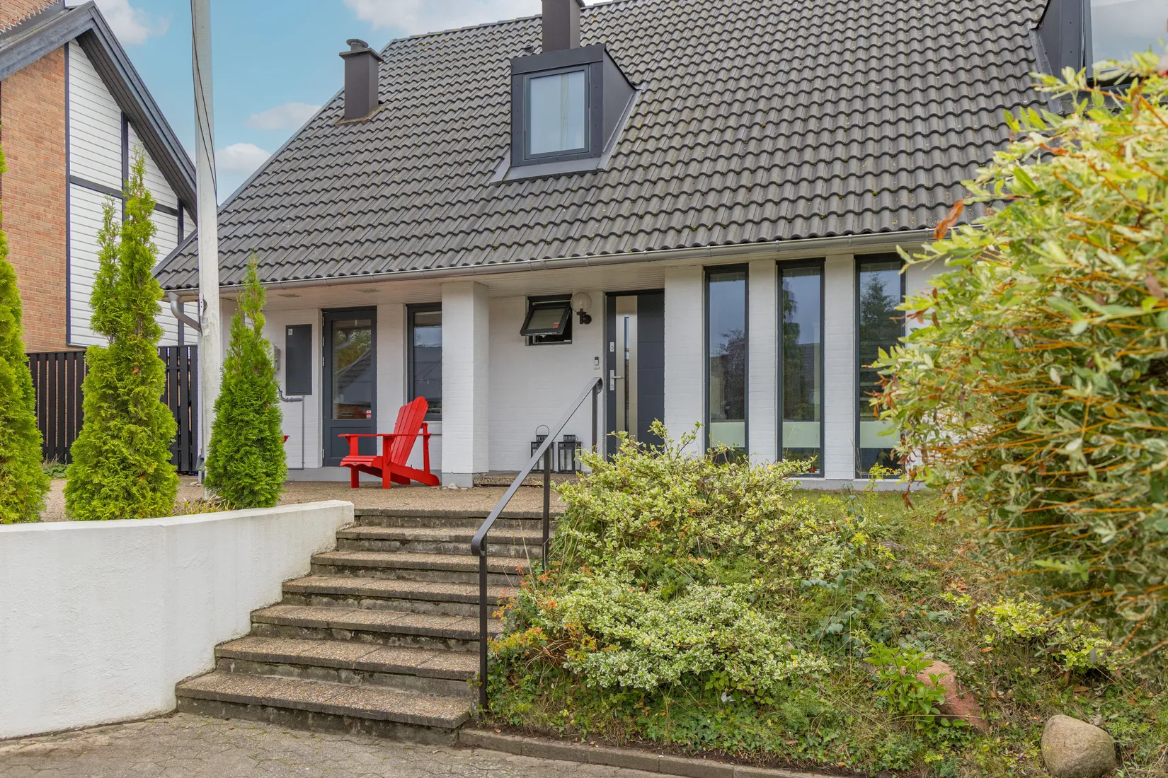 Villa, Midgårdsgatan 51, Bellevue, Malmö