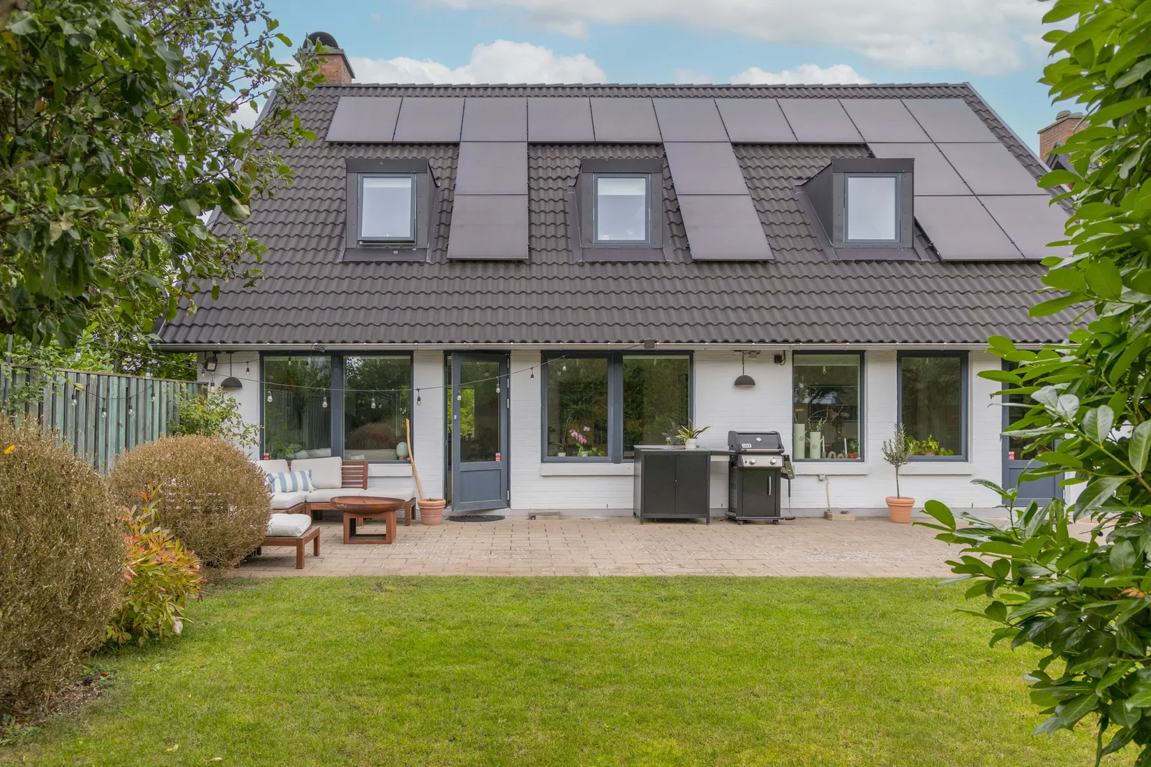 Villa, Midgårdsgatan 51, Bellevue, Malmö