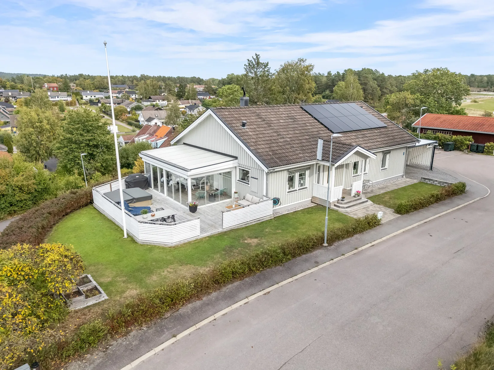 Villa, Oxelgatan 19, Högby, Söderköping