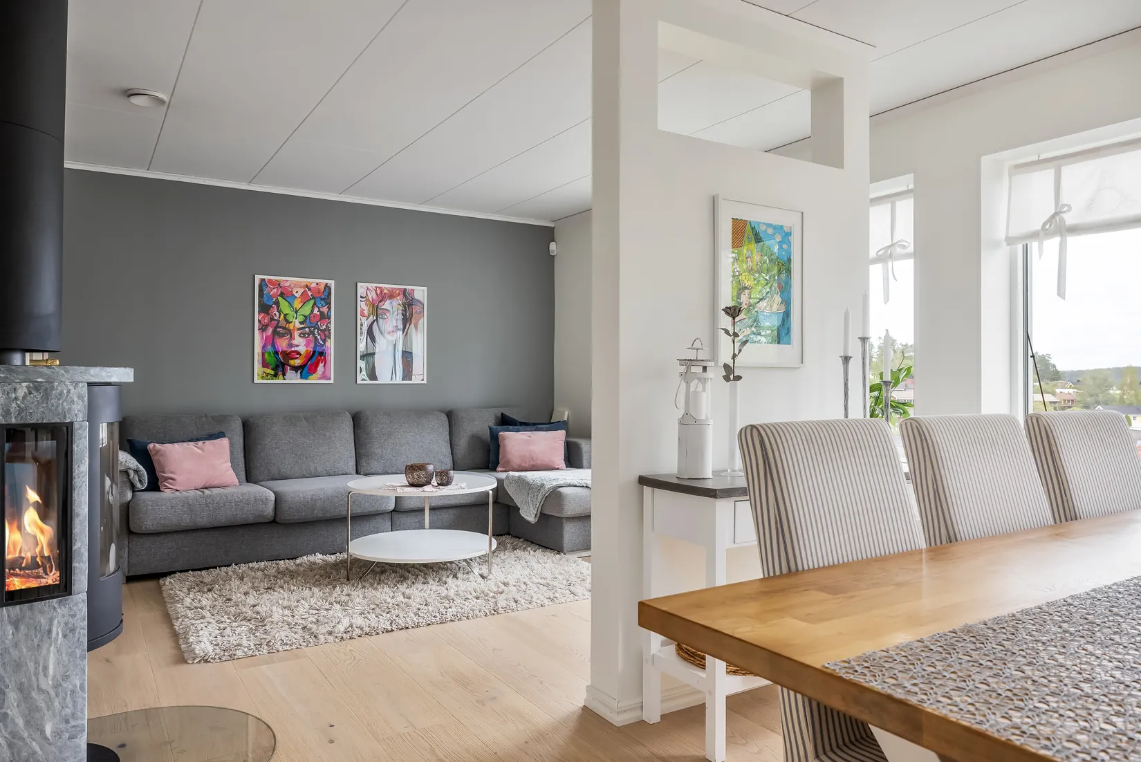 Villa, Oxelgatan 19, Högby, Söderköping