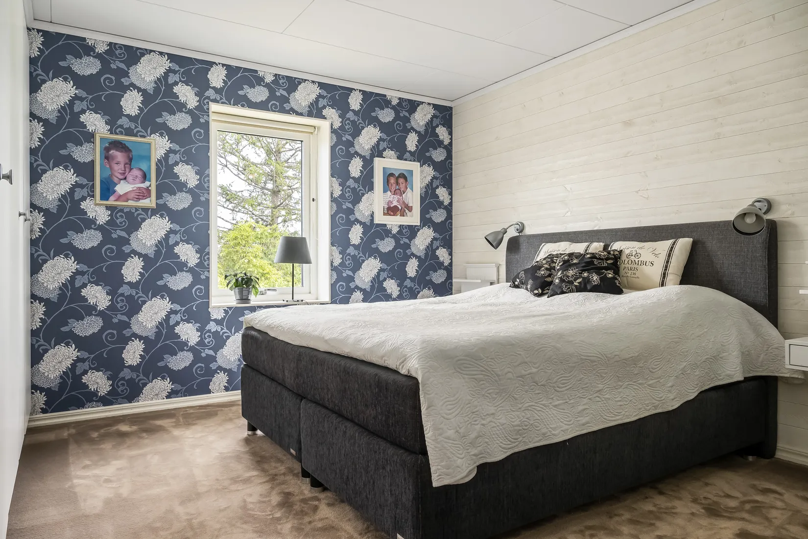 Villa, Oxelgatan 19, Högby, Söderköping