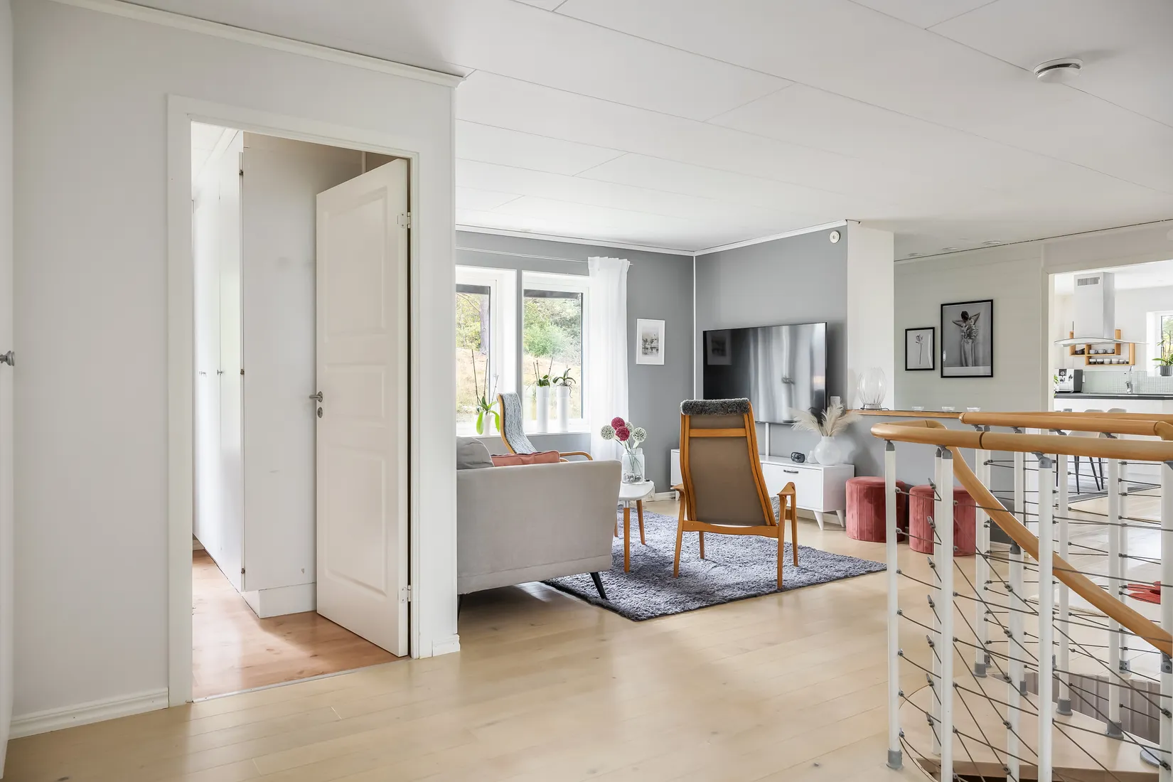 Villa, Oxelgatan 19, Högby, Söderköping