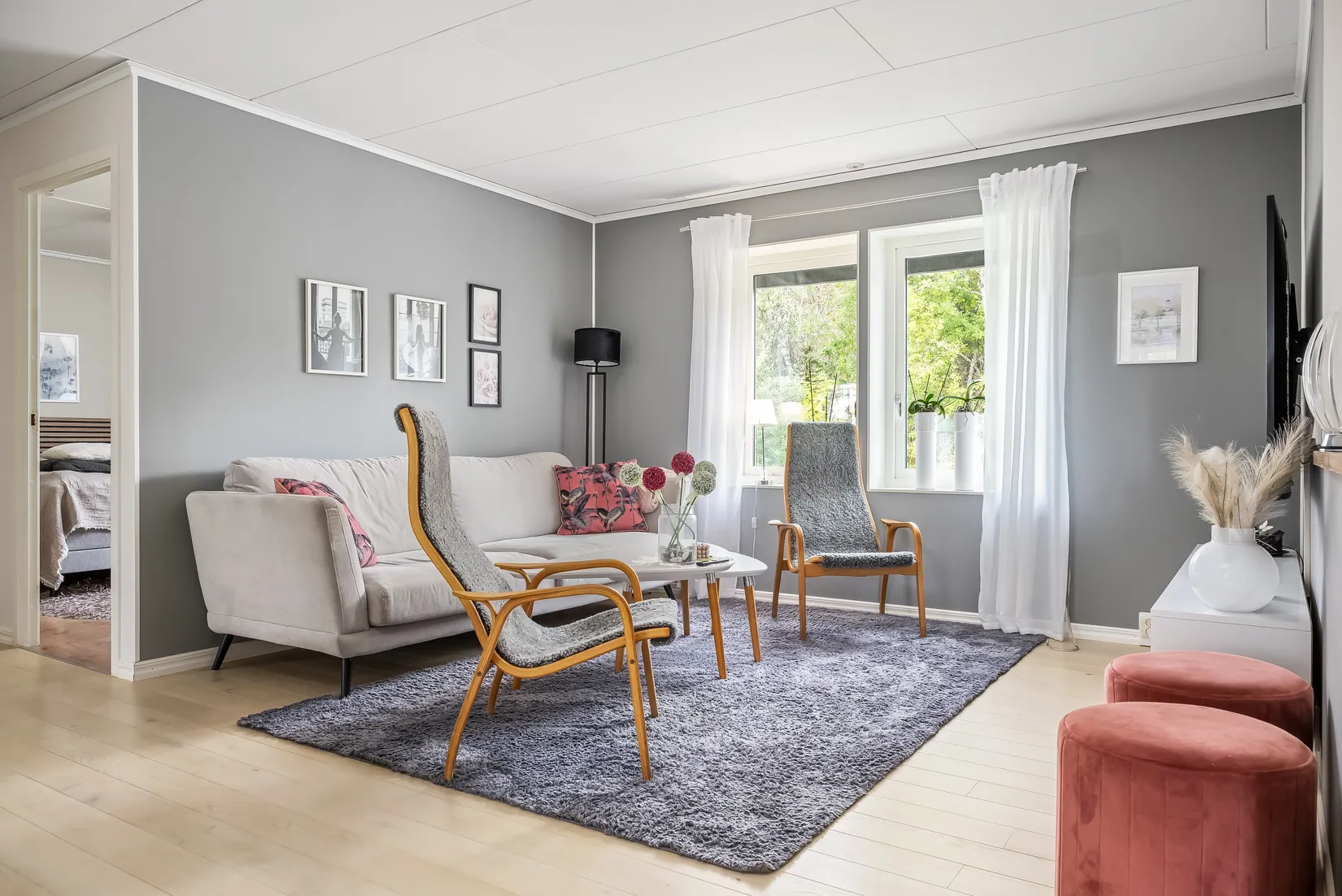 Villa, Oxelgatan 19, Högby, Söderköping