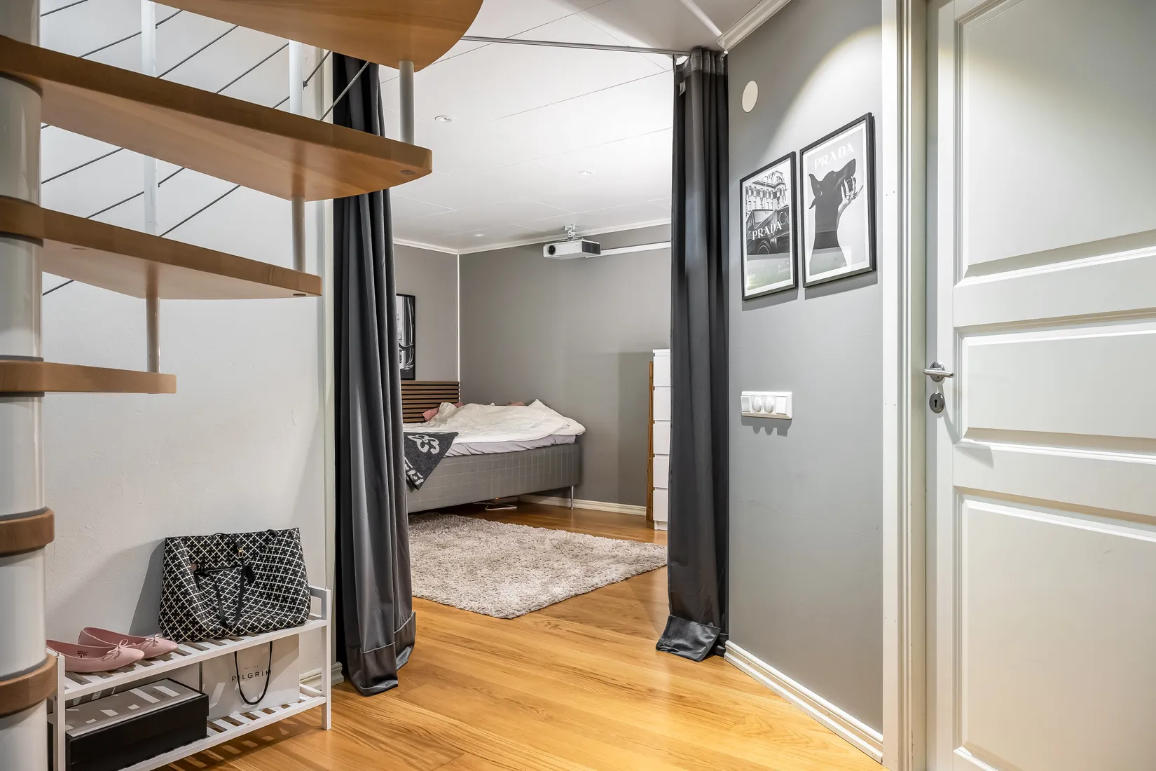 Villa, Oxelgatan 19, Högby, Söderköping